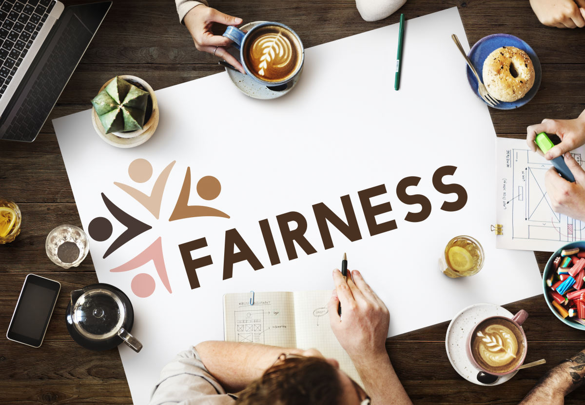 Der Fairness auf der Fährte